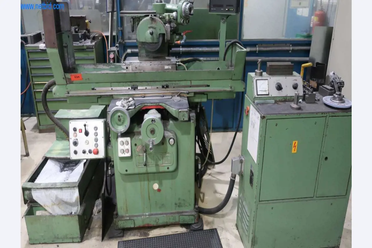 Druckgussanlagen (Al) 1.100 – 1.350 t, 
Mechanische Bearbeitung, Werkzeugbau
-1