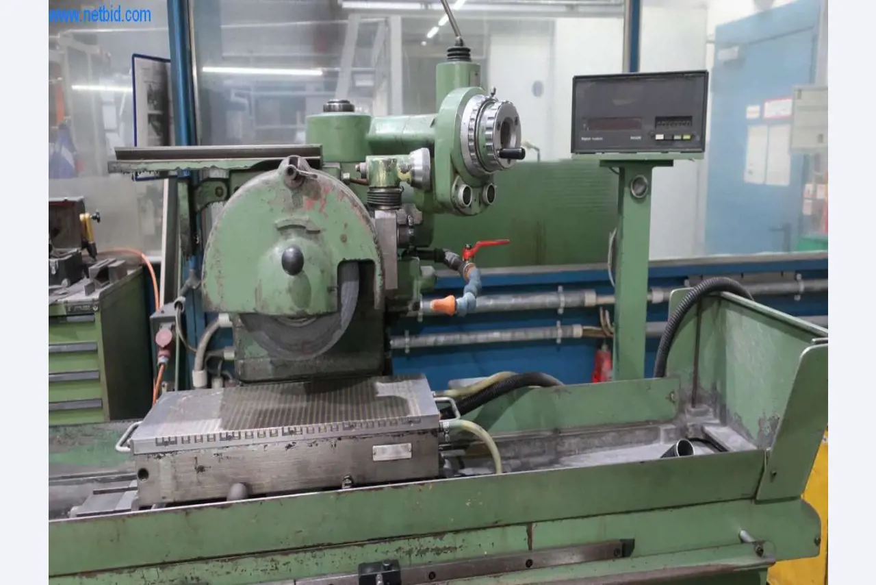 Druckgussanlagen (Al) 1.100 – 1.350 t, 
Mechanische Bearbeitung, Werkzeugbau
-2