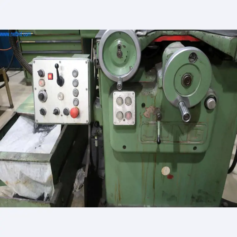 Druckgussanlagen (Al) 1.100 – 1.350 t, 
Mechanische Bearbeitung, Werkzeugbau
-4