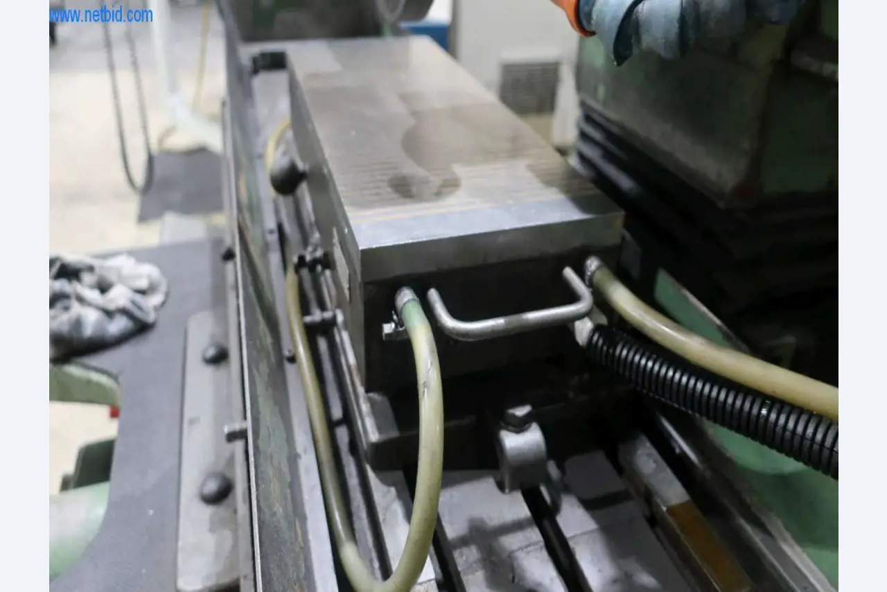 Druckgussanlagen (Al) 1.100 – 1.350 t, 
Mechanische Bearbeitung, Werkzeugbau
-5