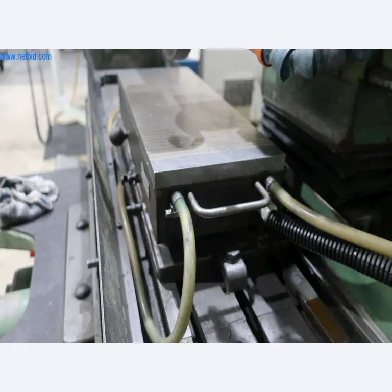 Druckgussanlagen (Al) 1.100 – 1.350 t, 
Mechanische Bearbeitung, Werkzeugbau
-5