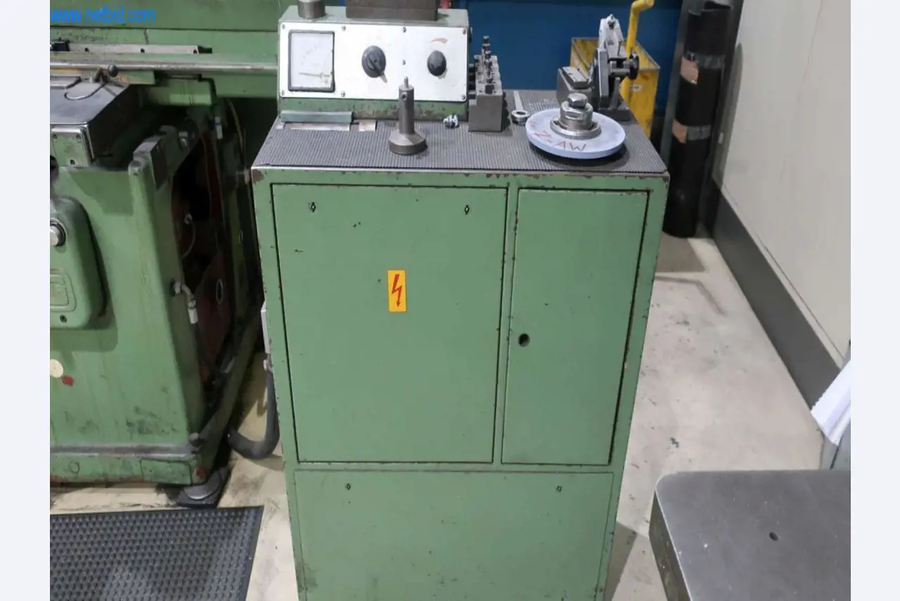 Druckgussanlagen (Al) 1.100 – 1.350 t, 
Mechanische Bearbeitung, Werkzeugbau
-6