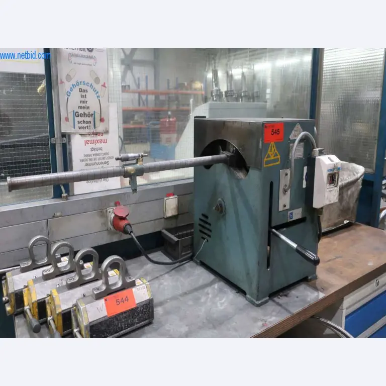 Druckgussanlagen (Al) 1.100 – 1.350 t, 
Mechanische Bearbeitung, Werkzeugbau
-1