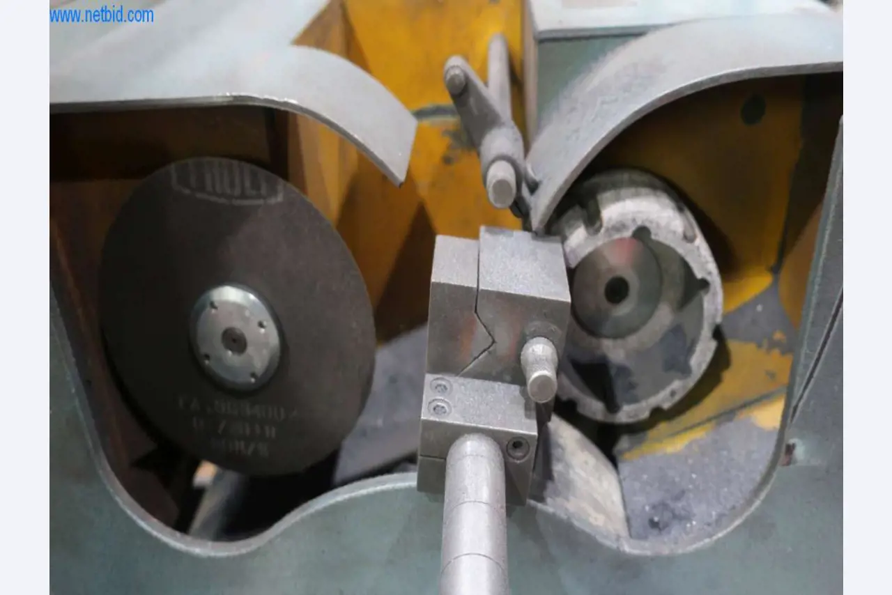 Druckgussanlagen (Al) 1.100 – 1.350 t, 
Mechanische Bearbeitung, Werkzeugbau
-3