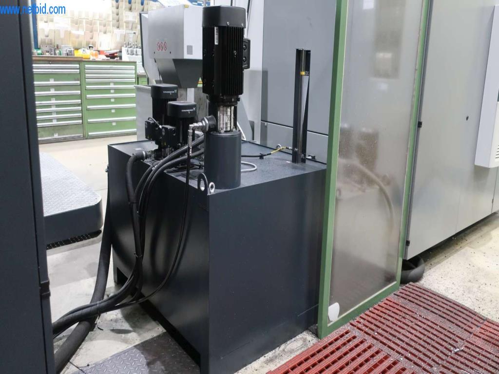 Systémy tlakového lití (hliník) 1 100 - 1 350 t,
Mechanické zpracování, výroba nástrojů
-4