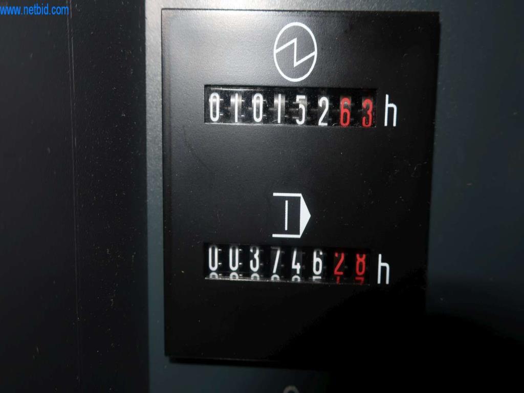 Systémy tlakového lití (hliník) 1 100 - 1 350 t,
Mechanické zpracování, výroba nástrojů
-9