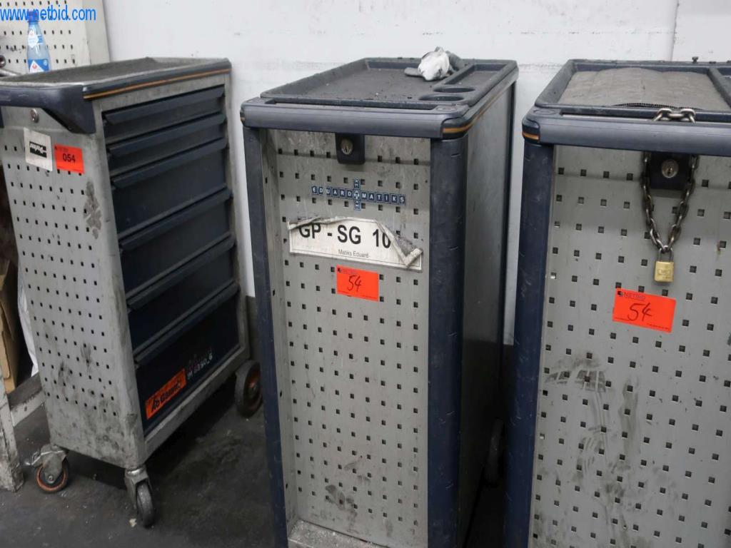 Systémy tlakového lití (hliník) 1 100 - 1 350 t,
Mechanické zpracování, výroba nástrojů
-1