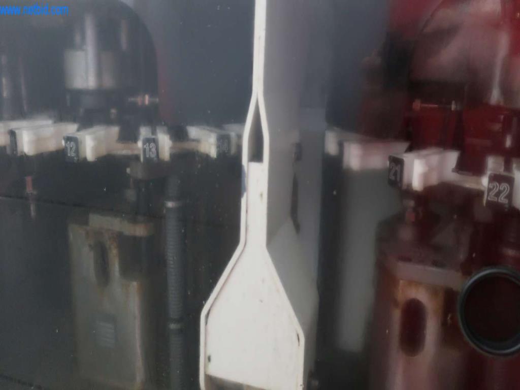 Systémy tlakového lití (hliník) 1 100 - 1 350 t,
Mechanické zpracování, výroba nástrojů
-7