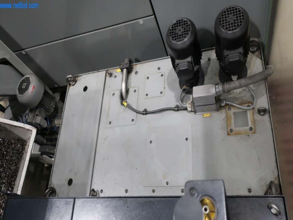 Systémy tlakového lití (hliník) 1 100 - 1 350 t,
Mechanické zpracování, výroba nástrojů
-9