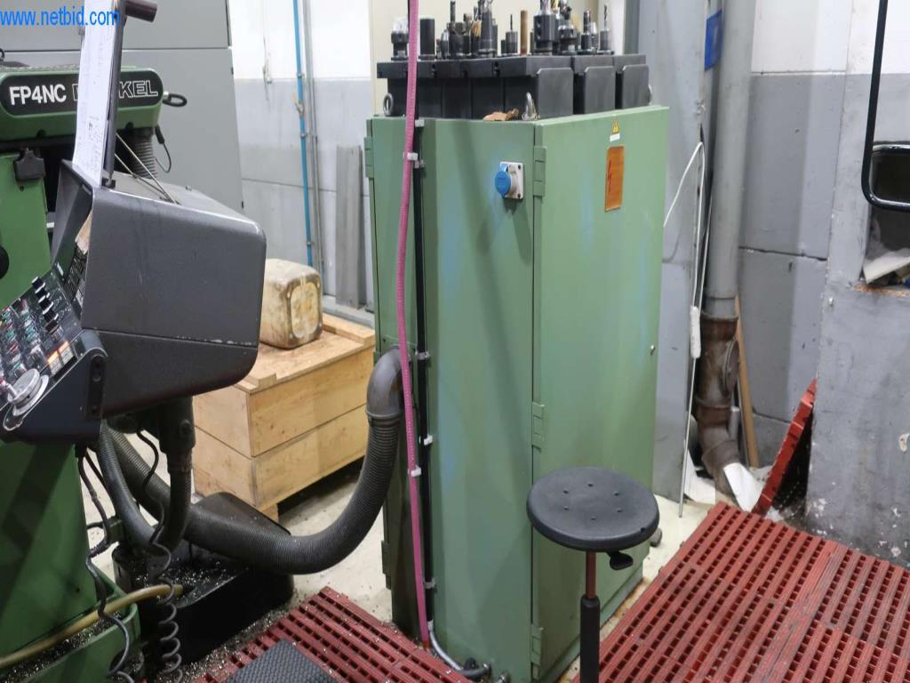 Systémy tlakového lití (hliník) 1 100 - 1 350 t,
Mechanické zpracování, výroba nástrojů
-7