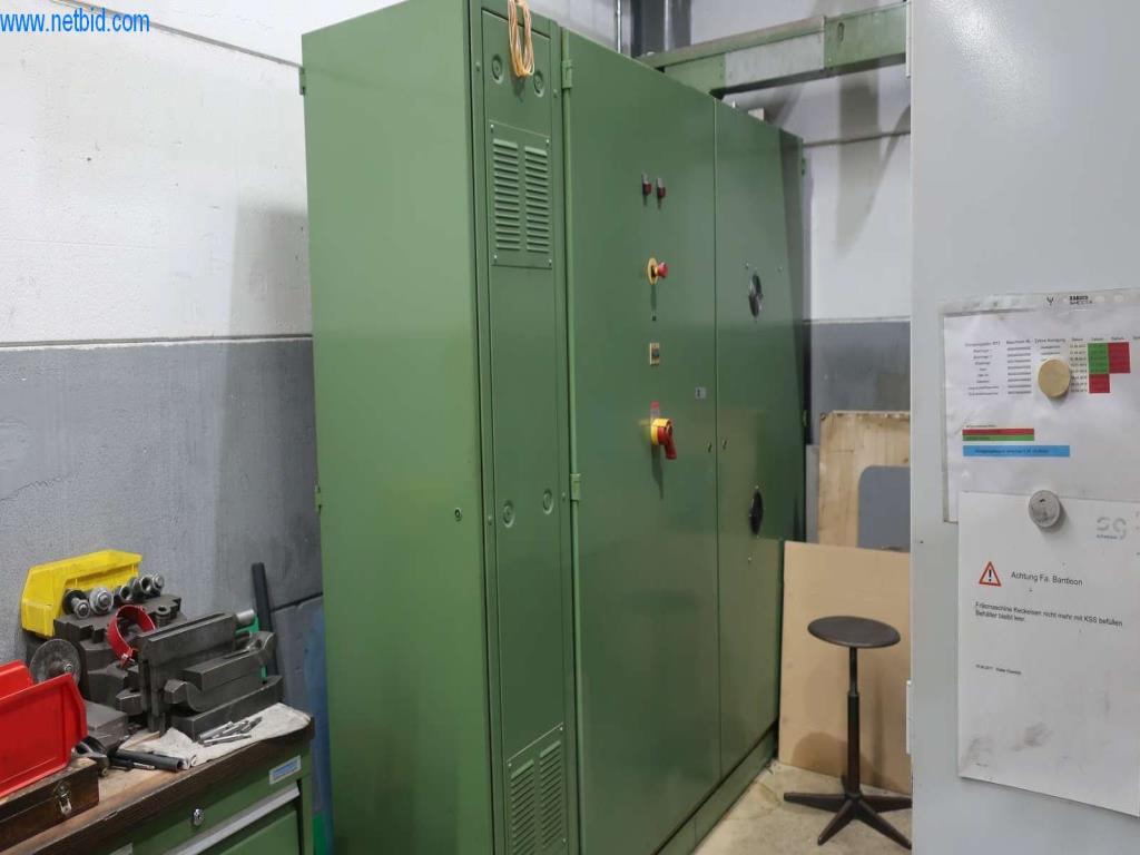 Systémy tlakového lití (hliník) 1 100 - 1 350 t,
Mechanické zpracování, výroba nástrojů
-11