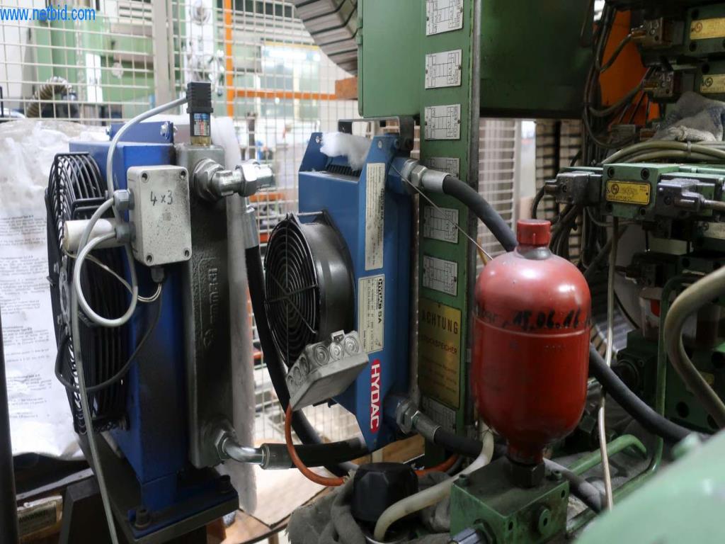 Systémy tlakového lití (hliník) 1 100 - 1 350 t,
Mechanické zpracování, výroba nástrojů
-21