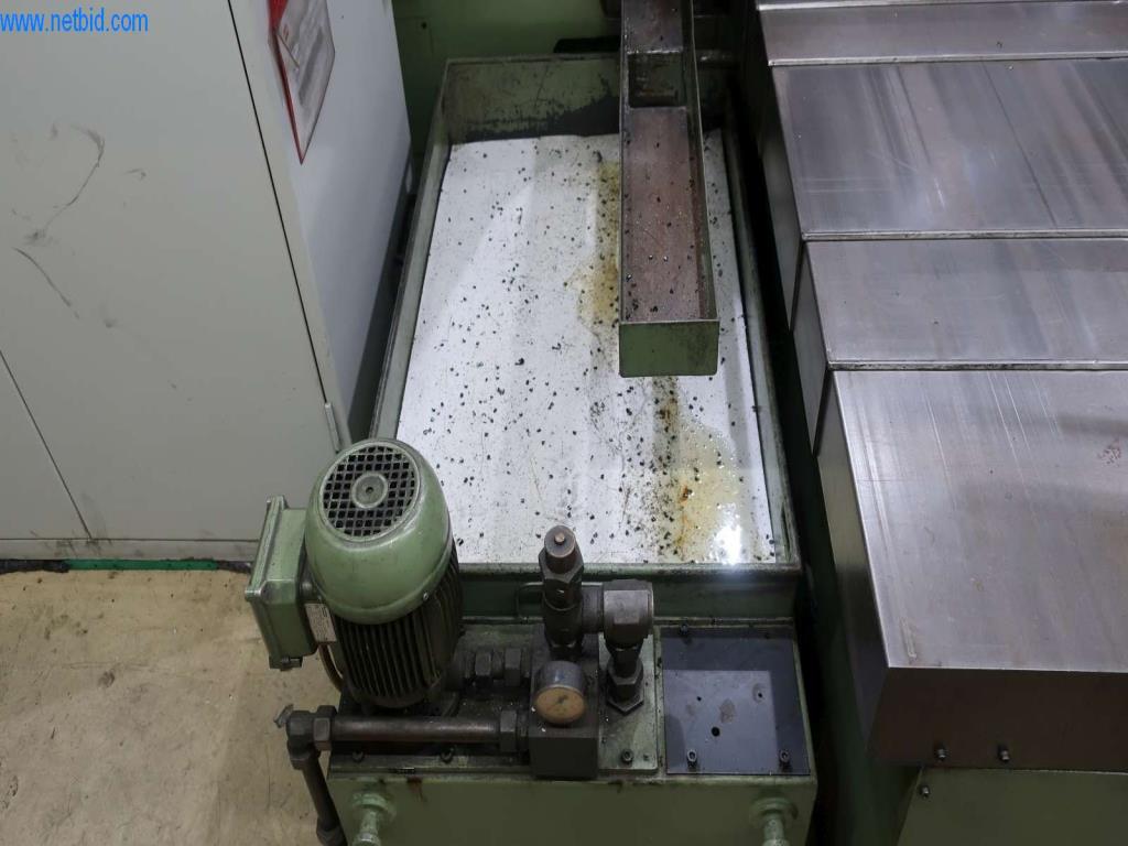 Systémy tlakového lití (hliník) 1 100 - 1 350 t,
Mechanické zpracování, výroba nástrojů
-8