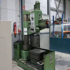 Wiertarka promieniowa Caser F40C5