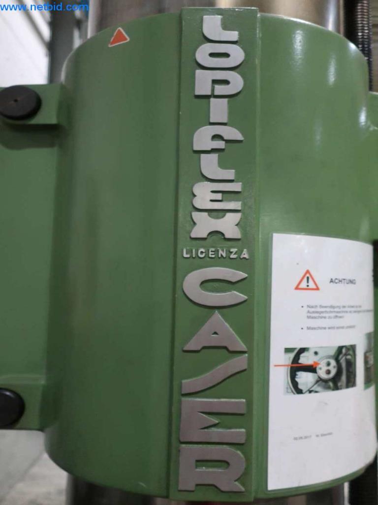 Systémy tlakového lití (hliník) 1 100 - 1 350 t,
Mechanické zpracování, výroba nástrojů
-7