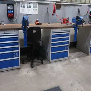 workbench Garant