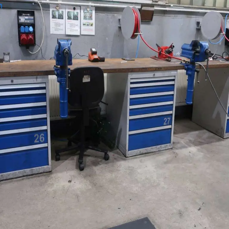 workbench Garant