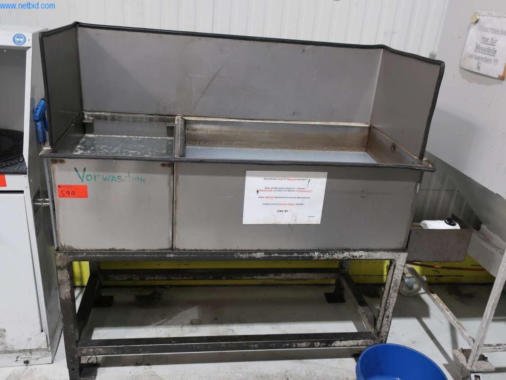 Druckgussanlagen (Al) 1.100 – 1.350 t, 
Mechanische Bearbeitung, Werkzeugbau
-4