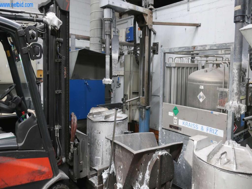 Systémy tlakového lití (hliník) 1 100 - 1 350 t,
Mechanické zpracování, výroba nástrojů
-1