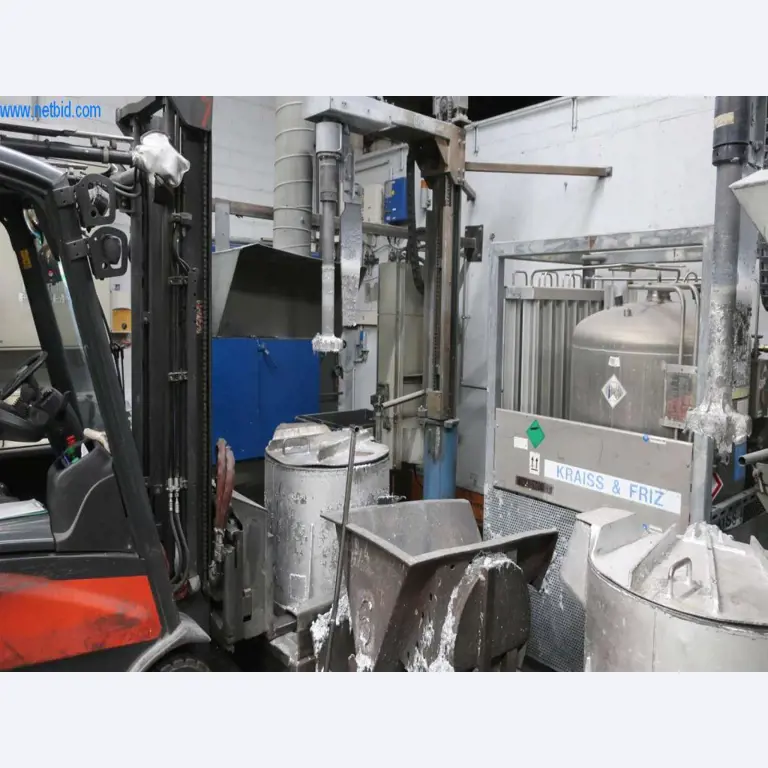 Sistemas de fundição injectada (alumínio) 1.100 - 1.350 t,
Processamento mecânico, fabrico de ferramentas
-1