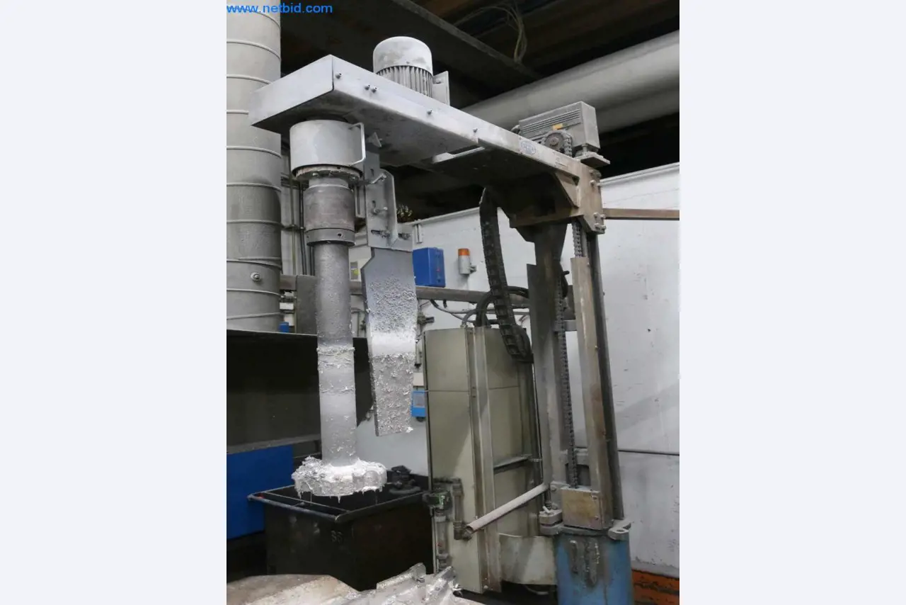 Sistemas de fundição injectada (alumínio) 1.100 - 1.350 t,
Processamento mecânico, fabrico de ferramentas
-2