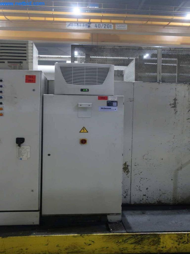 Systémy tlakového lití (hliník) 1 100 - 1 350 t,
Mechanické zpracování, výroba nástrojů
-12