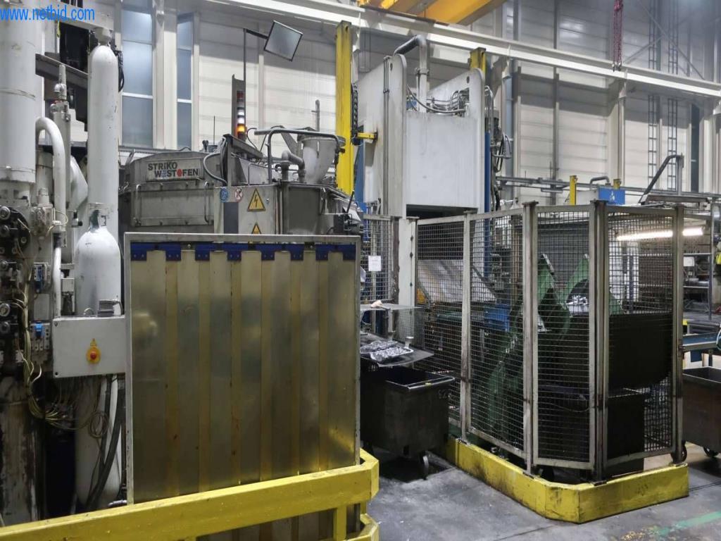 Systémy tlakového lití (hliník) 1 100 - 1 350 t,
Mechanické zpracování, výroba nástrojů
-13