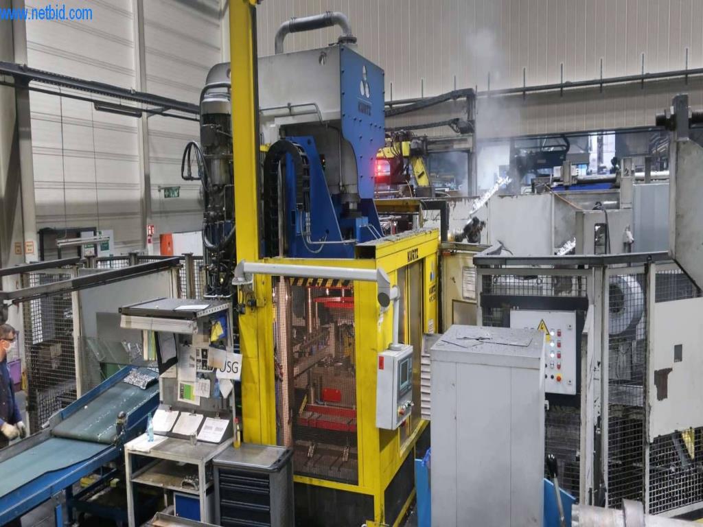 Systémy tlakového lití (hliník) 1 100 - 1 350 t,
Mechanické zpracování, výroba nástrojů
-19