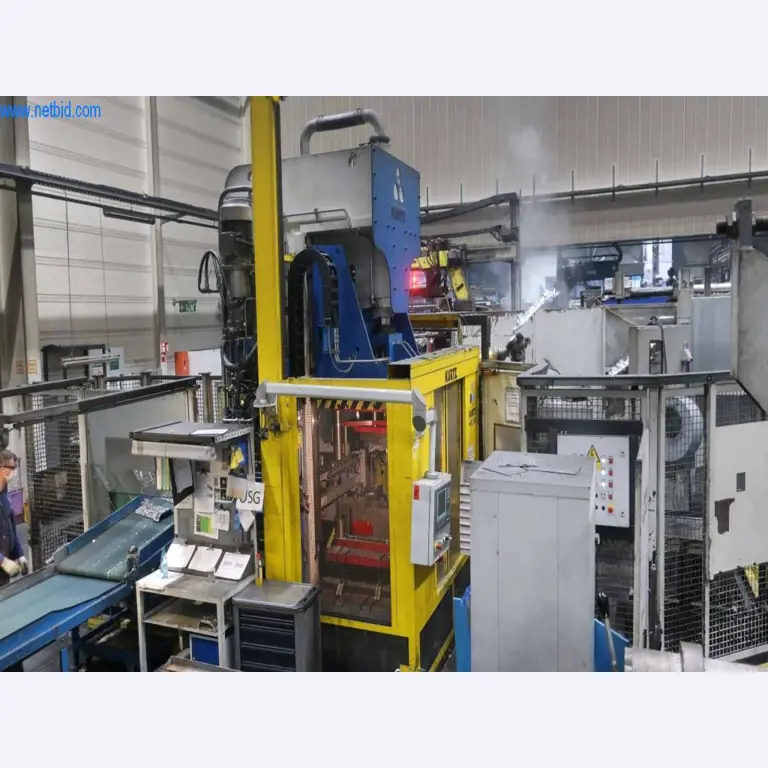 Sistemas de fundição injectada (alumínio) 1.100 - 1.350 t,
Processamento mecânico, fabrico de ferramentas
-19