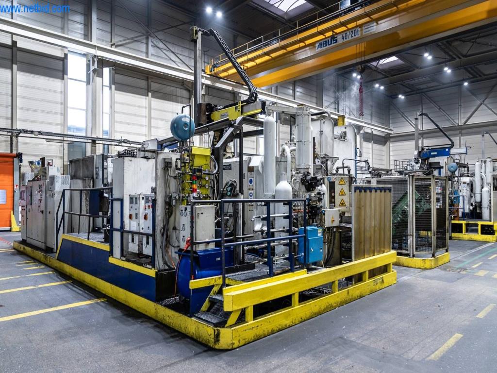 Systémy tlakového lití (hliník) 1 100 - 1 350 t,
Mechanické zpracování, výroba nástrojů
-1