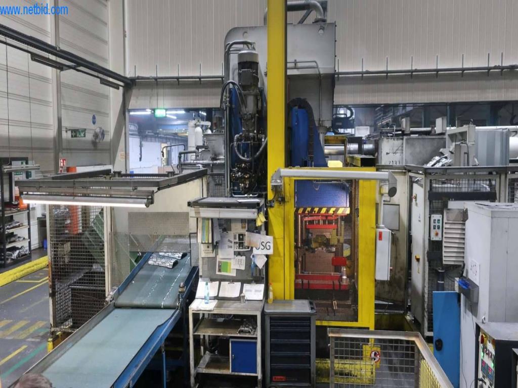 Systémy tlakového lití (hliník) 1 100 - 1 350 t,
Mechanické zpracování, výroba nástrojů
-20