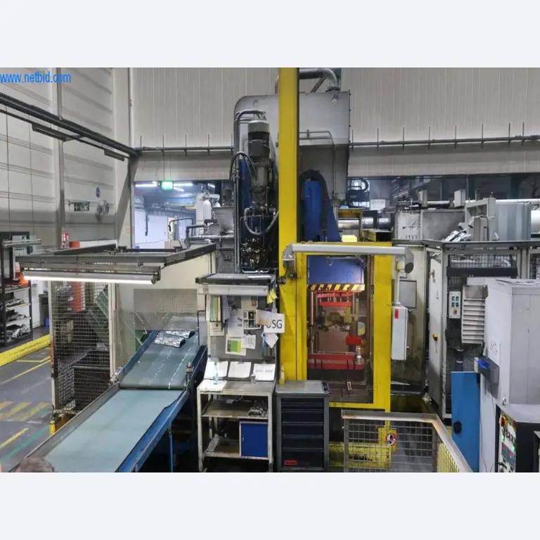 Sistemas de fundição injectada (alumínio) 1.100 - 1.350 t,
Processamento mecânico, fabrico de ferramentas
-20