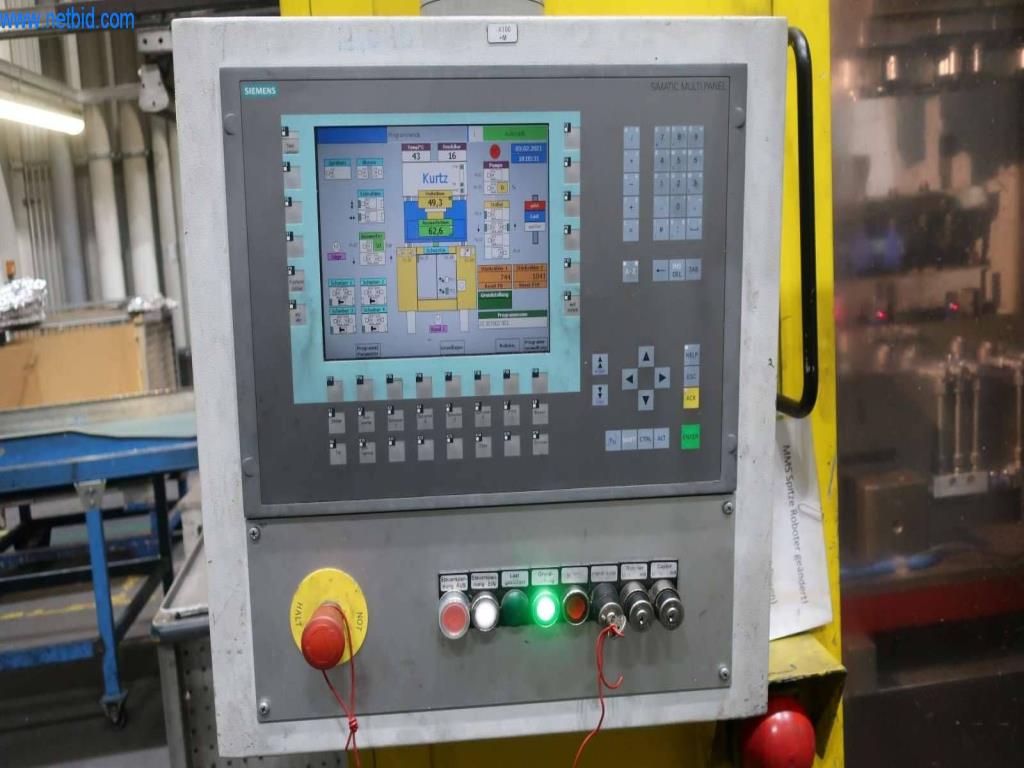 Systémy tlakového lití (hliník) 1 100 - 1 350 t,
Mechanické zpracování, výroba nástrojů
-21