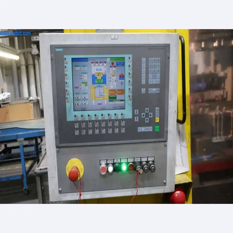 Sistemas de fundição injectada (alumínio) 1.100 - 1.350 t,
Processamento mecânico, fabrico de ferramentas
-21
