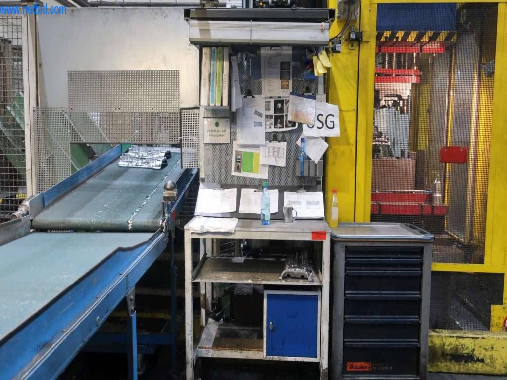 Systémy tlakového lití (hliník) 1 100 - 1 350 t,
Mechanické zpracování, výroba nástrojů
-23