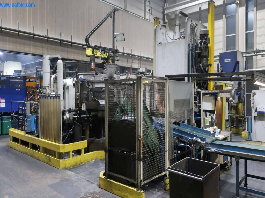 Systémy tlakového lití (hliník) 1 100 - 1 350 t,
Mechanické zpracování, výroba nástrojů
-24