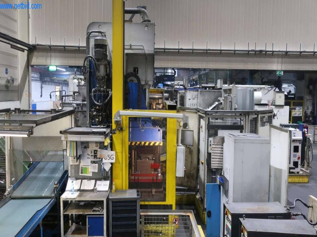 Systémy tlakového lití (hliník) 1 100 - 1 350 t,
Mechanické zpracování, výroba nástrojů
-26