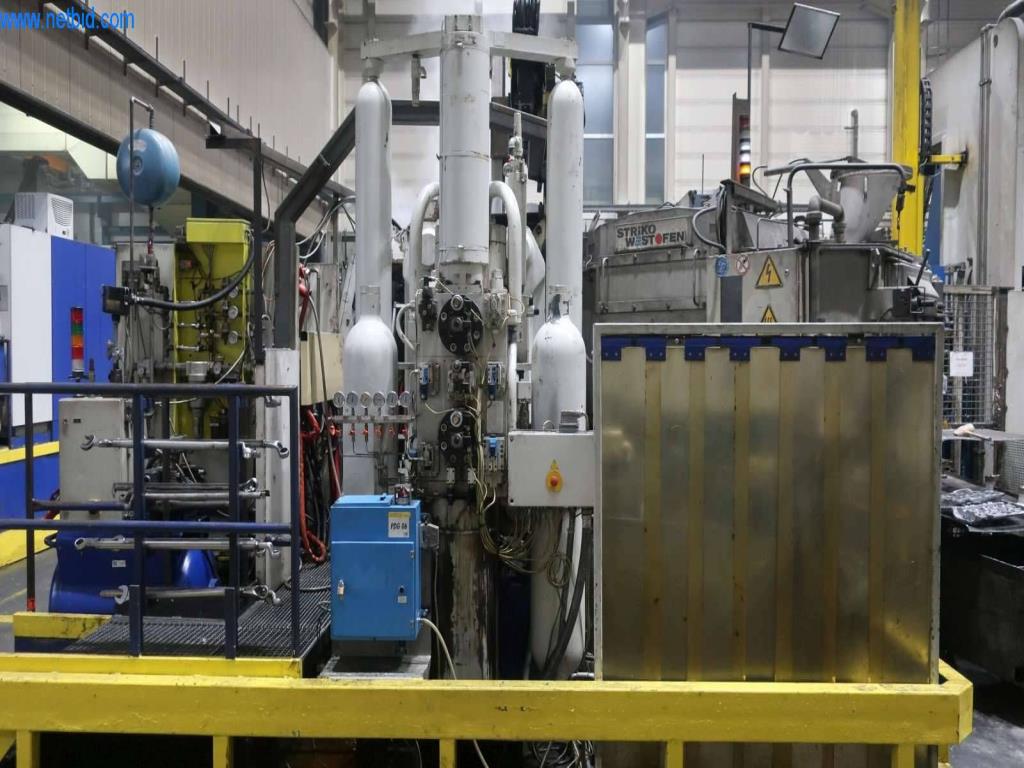 Systémy tlakového lití (hliník) 1 100 - 1 350 t,
Mechanické zpracování, výroba nástrojů
-2