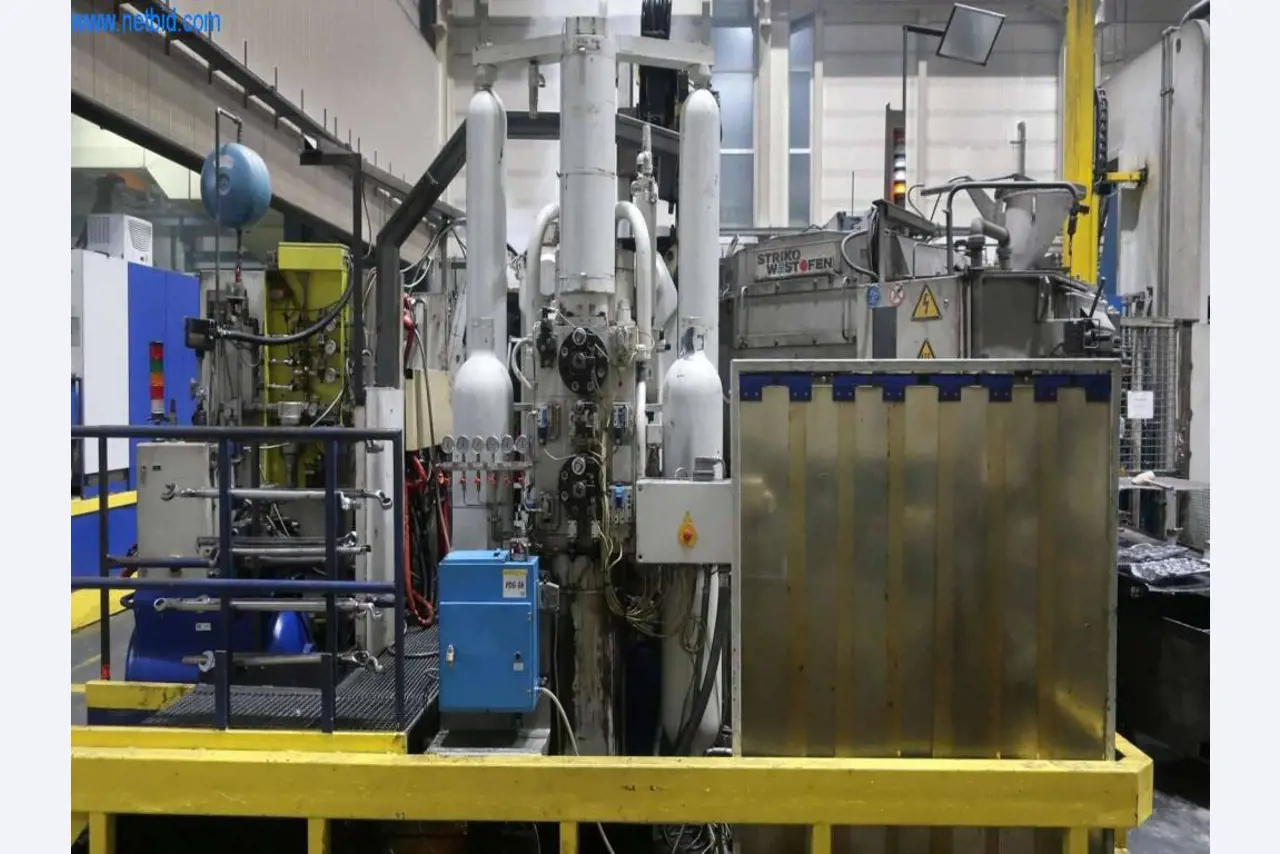 Sistemas de fundição injectada (alumínio) 1.100 - 1.350 t,
Processamento mecânico, fabrico de ferramentas
-2