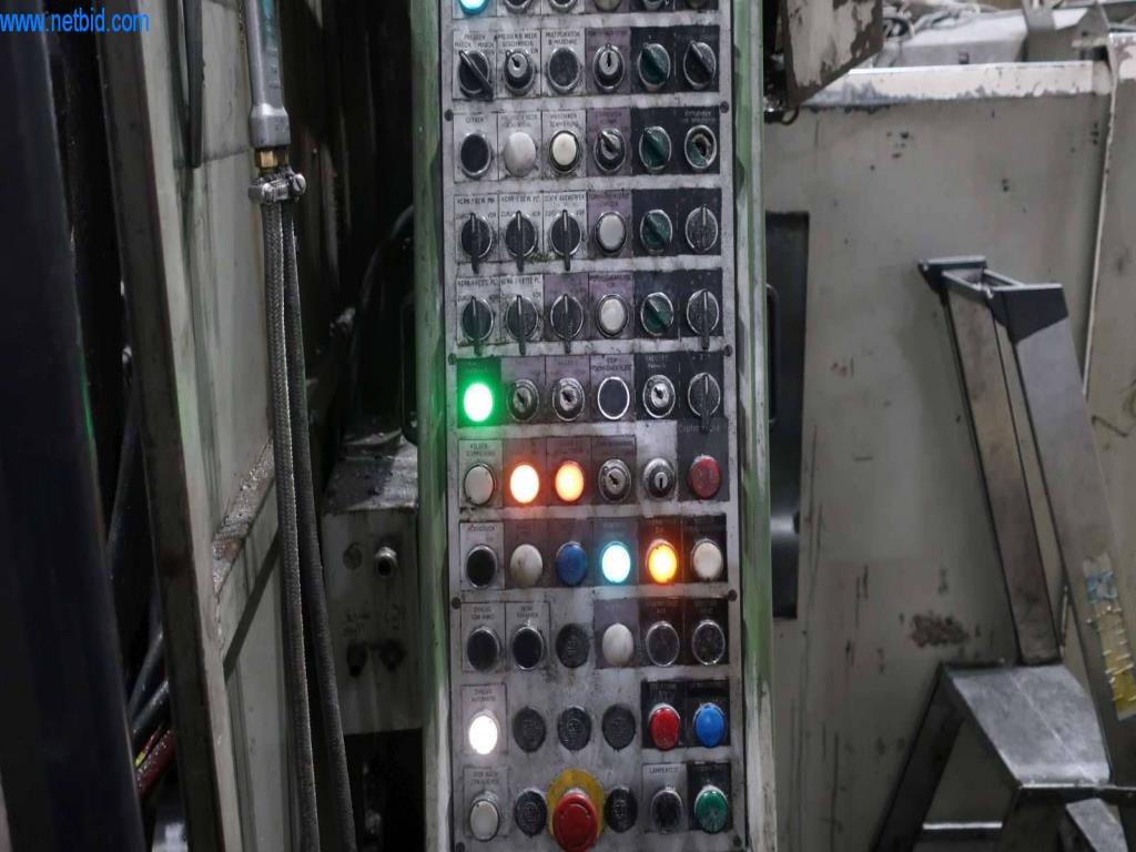 Systémy tlakového lití (hliník) 1 100 - 1 350 t,
Mechanické zpracování, výroba nástrojů
-30