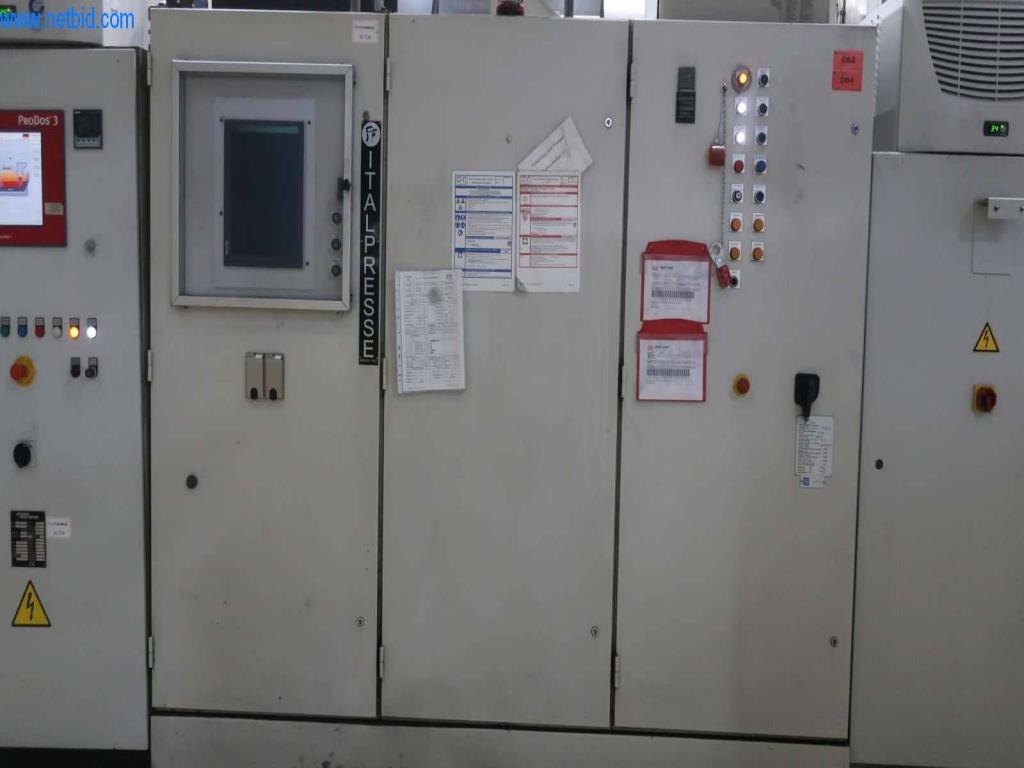 Systémy tlakového lití (hliník) 1 100 - 1 350 t,
Mechanické zpracování, výroba nástrojů
-31