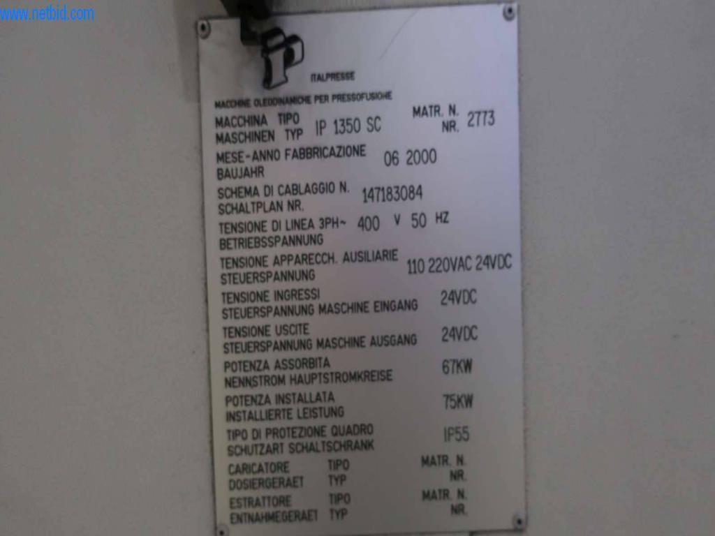 Systémy tlakového lití (hliník) 1 100 - 1 350 t,
Mechanické zpracování, výroba nástrojů
-4