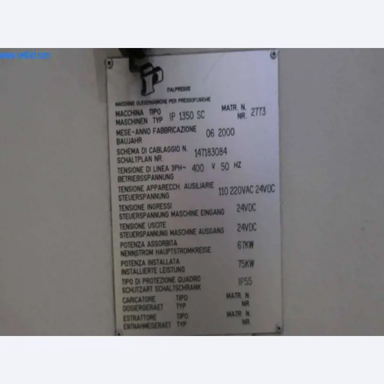 Sistemas de fundição injectada (alumínio) 1.100 - 1.350 t,
Processamento mecânico, fabrico de ferramentas
-4
