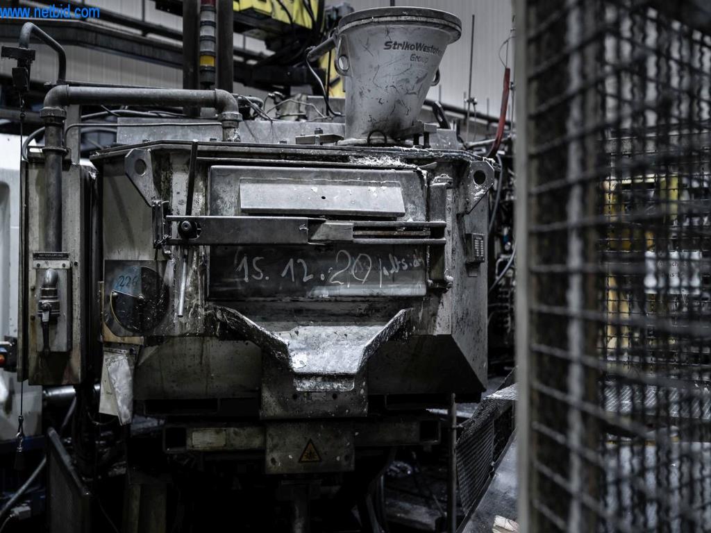 Systémy tlakového lití (hliník) 1 100 - 1 350 t,
Mechanické zpracování, výroba nástrojů
-5