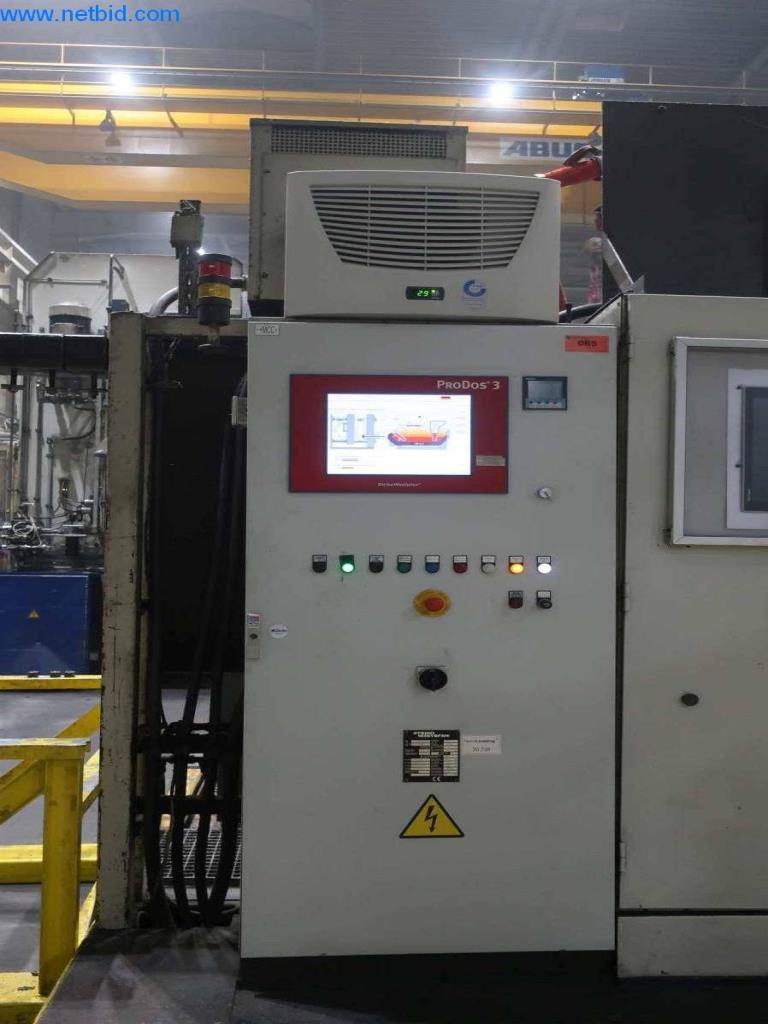 Systémy tlakového lití (hliník) 1 100 - 1 350 t,
Mechanické zpracování, výroba nástrojů
-7