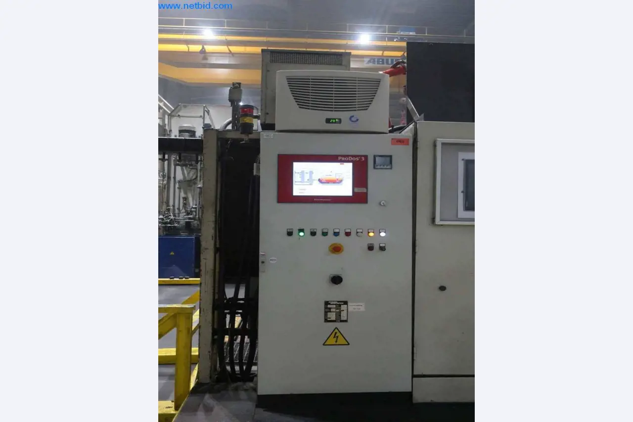 Sistemas de fundição injectada (alumínio) 1.100 - 1.350 t,
Processamento mecânico, fabrico de ferramentas
-7