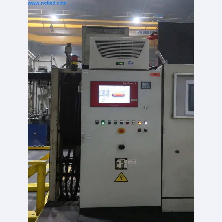 Sistemas de fundição injectada (alumínio) 1.100 - 1.350 t,
Processamento mecânico, fabrico de ferramentas
-7