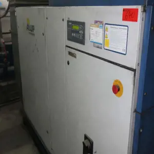 screw compressor Alup SCK151-10