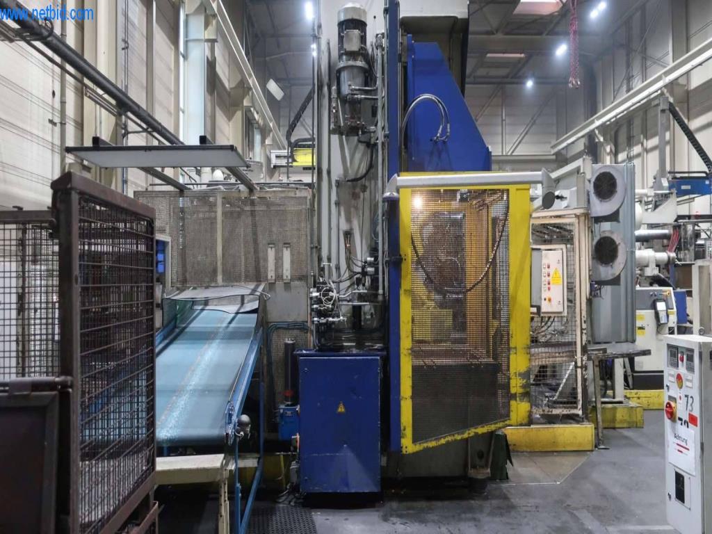 Systémy tlakového lití (hliník) 1 100 - 1 350 t,
Mechanické zpracování, výroba nástrojů
-13