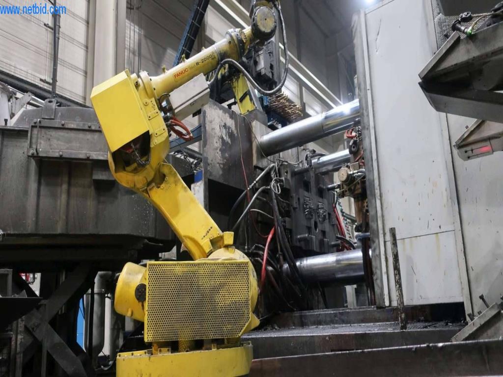 Systémy tlakového lití (hliník) 1 100 - 1 350 t,
Mechanické zpracování, výroba nástrojů
-16